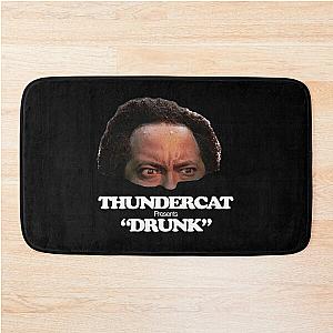 Thundercat  - Drunk By Thundercat Bath Mat