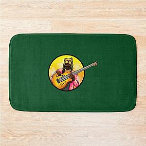 Thundercat Circle    Bath Mat