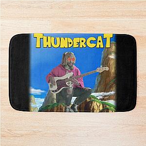 Thundercat Dragonball  Design   Bath Mat