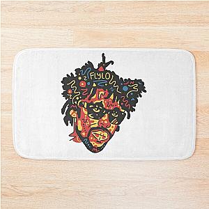 Thundercat  - Flying Lotus Grime Bath Mat