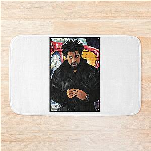 Thundercat  - Flying Lotus Bath Mat