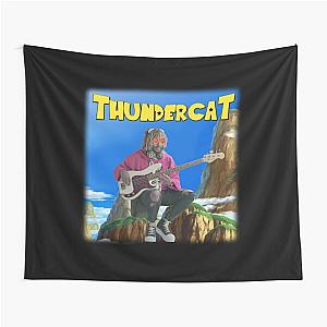 Thundercat Dragonball  Design   Tapestry