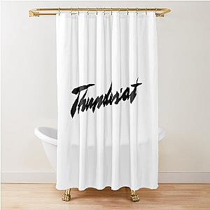 Thundercat  Shower Curtain