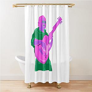 Thundercat Pop-Art Shower Curtain