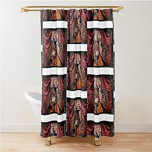 Thundercat (Johnny Cage) , Thundercat   Shower Curtain