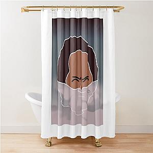 Drunk - Thundercat Shower Curtain