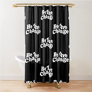 Thundercat  - BE THE CHANG Shower Curtain