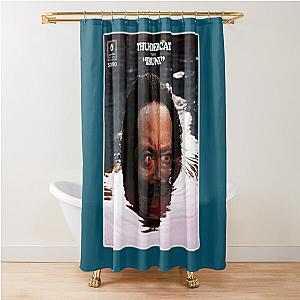 Thundercat bassis special music Genres Funk progressive Shower Curtain