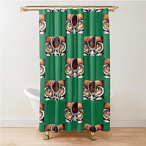 Thundercat Long  Shower Curtain