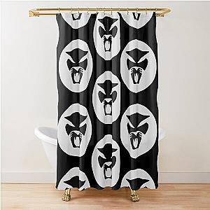 amercian bass guitar  Thundercat Premium Shower Curtain