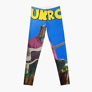 Thundercat Dragonball  Design   Leggings