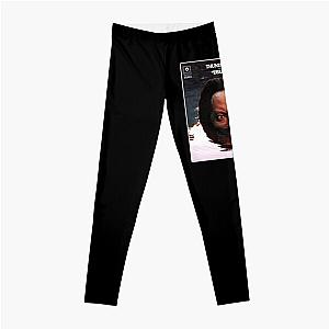 Thundercat bassis special music Genres Funk progressive Leggings