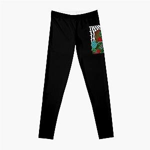 amercian bass guitar  Thundercat Premium Leggings