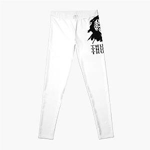 Thundercat Black Logo     Leggings