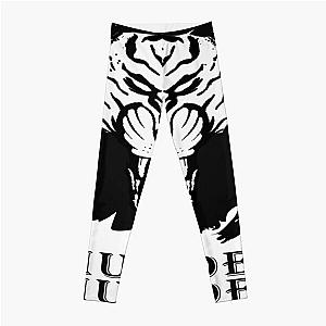 Thundercat Black Logo     Leggings