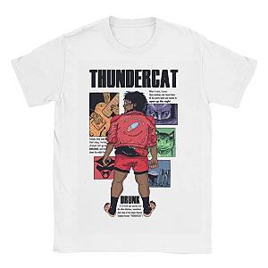 Thundercat Retro T-Shirt – A Nod to the Groove