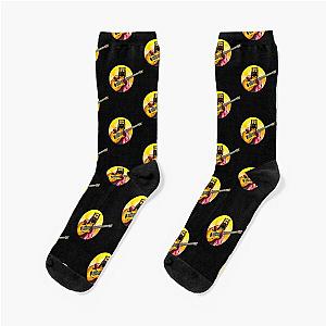 Thundercat Circle  Socks