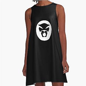 thundercat vintage , Thundercat   A-Line Dress