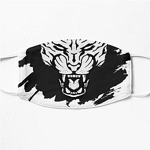 Thundercat Black Logo     Flat Mask