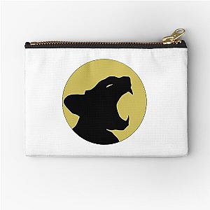 Thundercat - yellow , Thundercat   Zipper Pouch