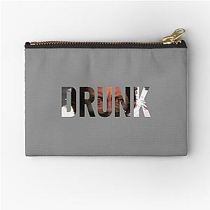 Thundercat  - Drunk By Thundercat Zipper Pouch