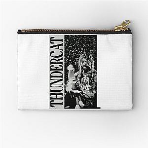 thundercat vintage , Thundercat   Zipper Pouch