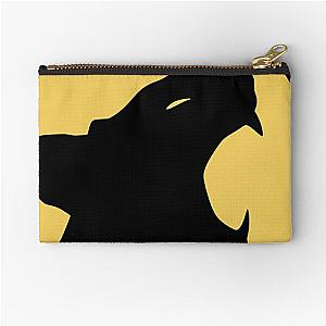 Thundercat - yellow   Zipper Pouch