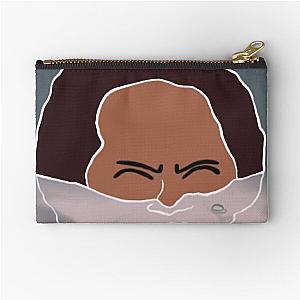 Drunk - Thundercat Zipper Pouch