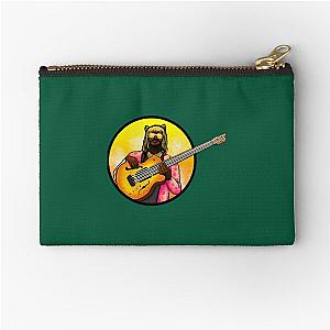 Thundercat Circle    Zipper Pouch