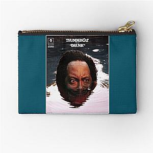 Thundercat bassis special music Genres Funk progressive Zipper Pouch