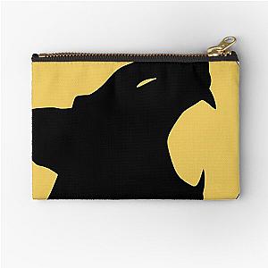 Thundercat - yellow Zipper Pouch