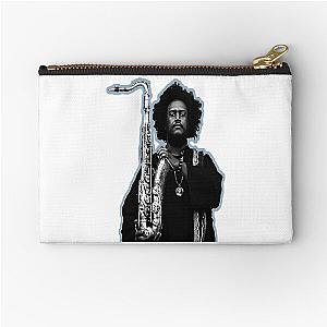 Thundercat  - Kamasi Washington  Zipper Pouch