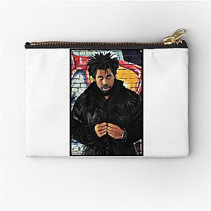 Thundercat  - Flying Lotus Zipper Pouch