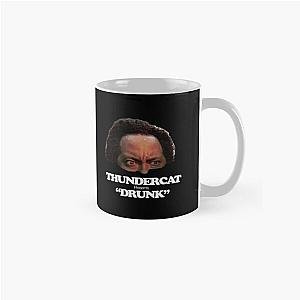 Thundercat  - Drunk By Thundercat Classic Mug