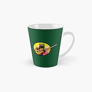 Thundercat Circle    Tall Mug