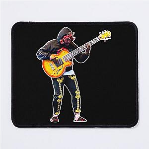 best of Thundercat bassis special music Genres Funk- progressive  Mouse Pad