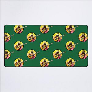 Thundercat Circle    Desk Mat