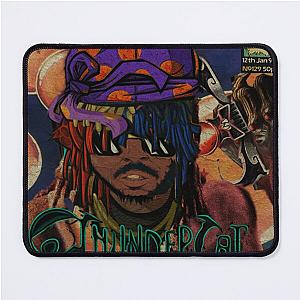 THUNDERCAT COMIC COVER Mouse Pad