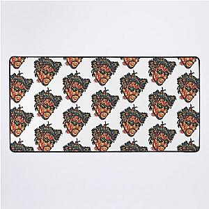 Thundercat  - Flying Lotus Grime Desk Mat