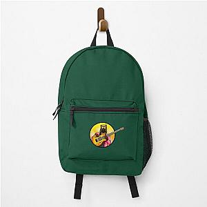 Thundercat Circle    Backpack