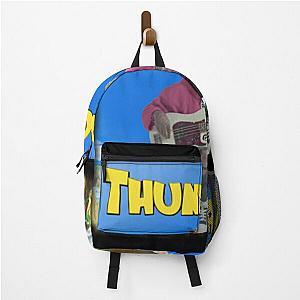 Thundercat Dragonball  Design   Backpack