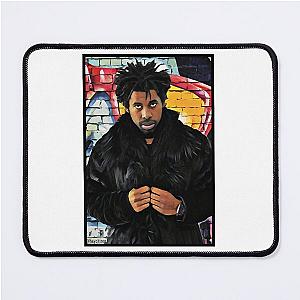 Thundercat  - Flying Lotus Mouse Pad