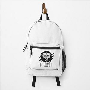 Thundercat Black Logo     Backpack