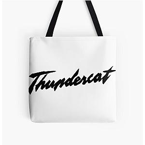 Thundercat  All Over Print Tote Bag