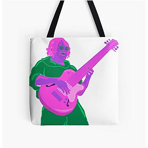 Thundercat Pop-Art All Over Print Tote Bag