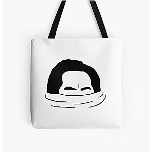 Thundercat  - Drunk By Thundercat All Over Print Tote Bag