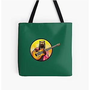 Thundercat Circle    All Over Print Tote Bag