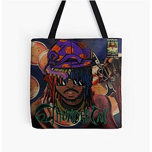 THUNDERCAT COMIC COVER All Over Print Tote Bag