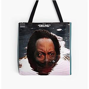 Thundercat bassis special music Genres Funk progressive All Over Print Tote Bag