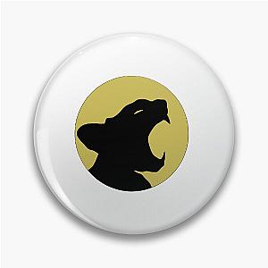 Thundercat - yellow , Thundercat   Pin